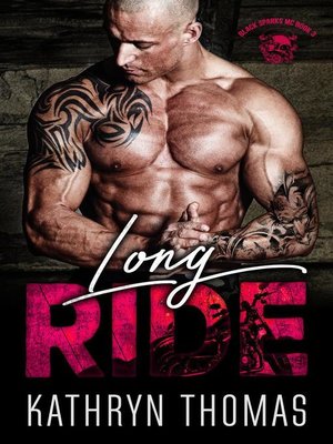cover image of Long Ride (Book 3)